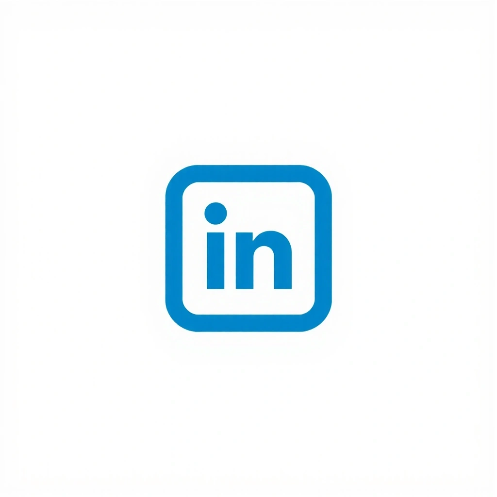 LinkedIn icon
